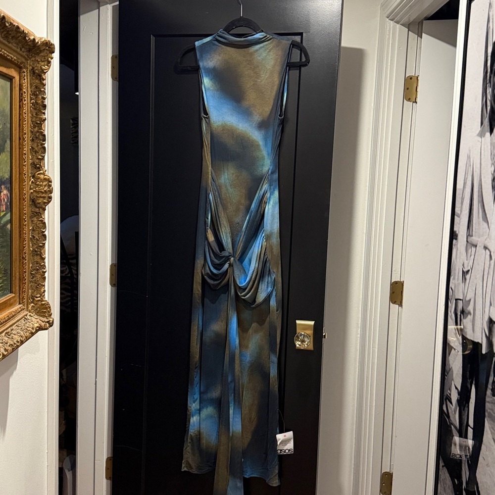 ASOS dress long L